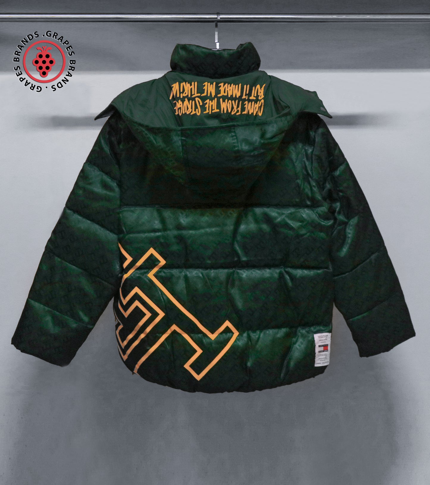 Tommy Hilfiger x Anthony Ramos