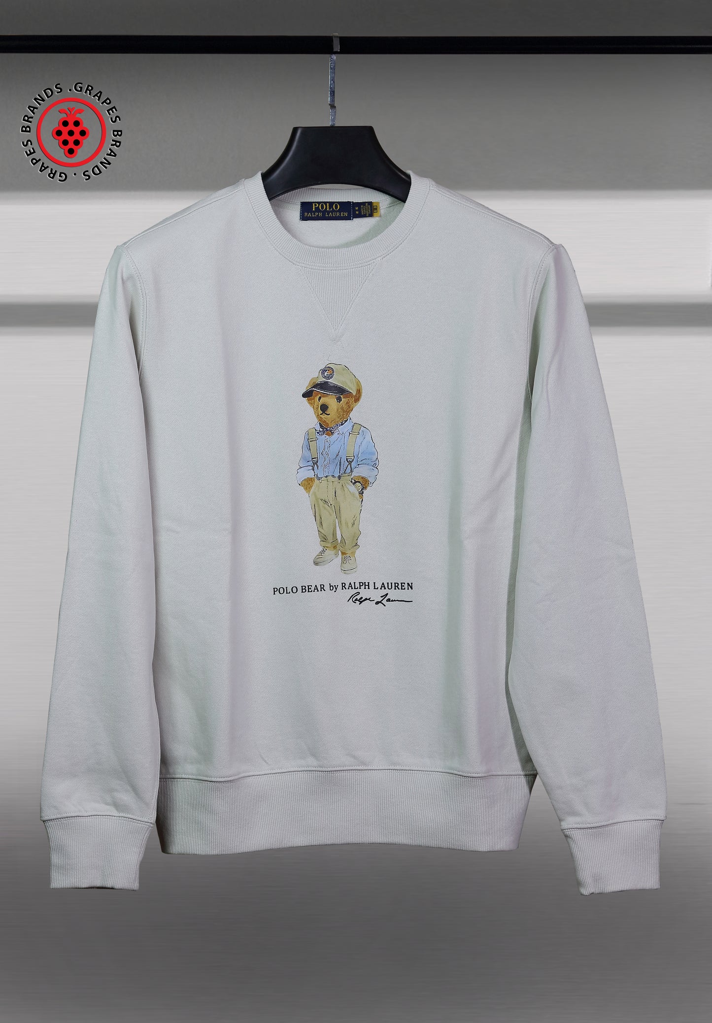 Ralph Lauren Bear Sweatshirt
