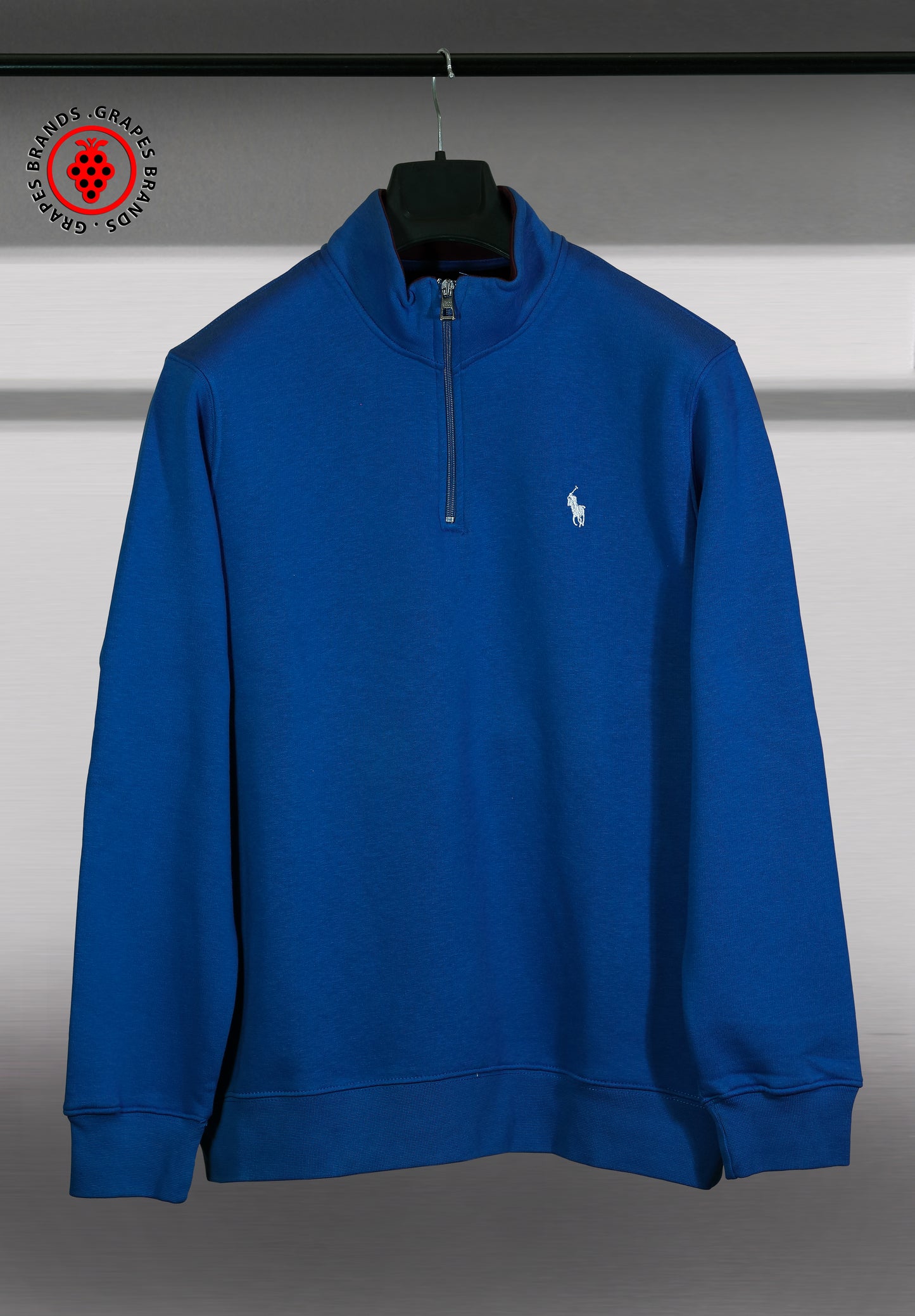 Ralph Lauren Half Zipper Sweatshirt