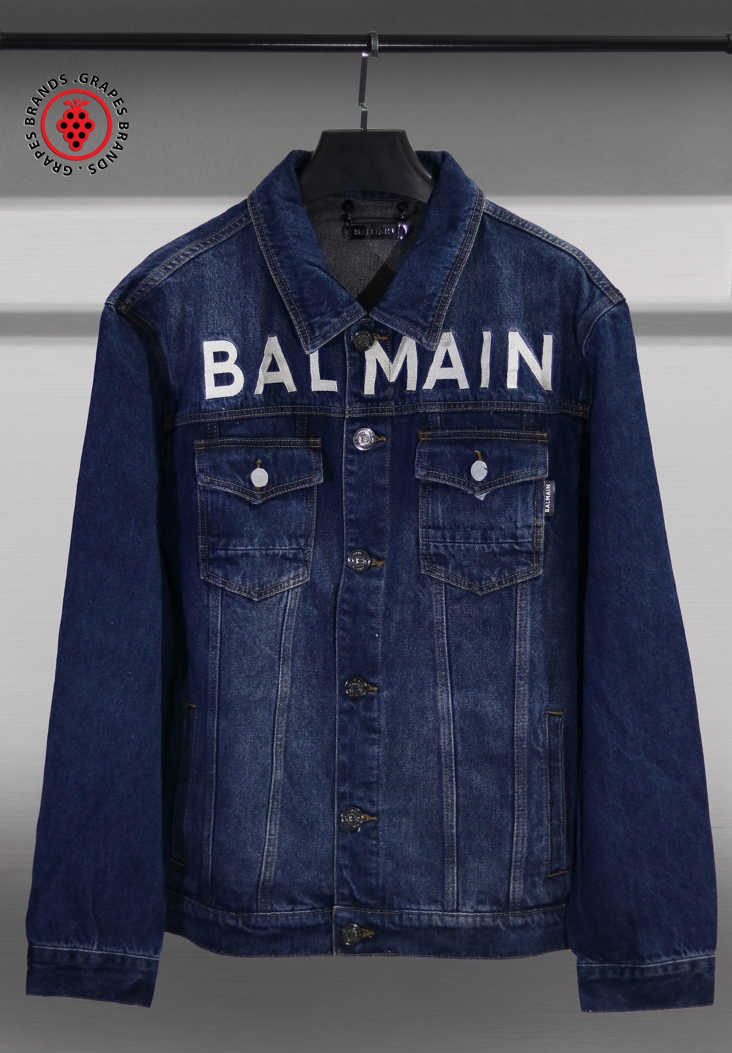 Balmain Denim Jacket