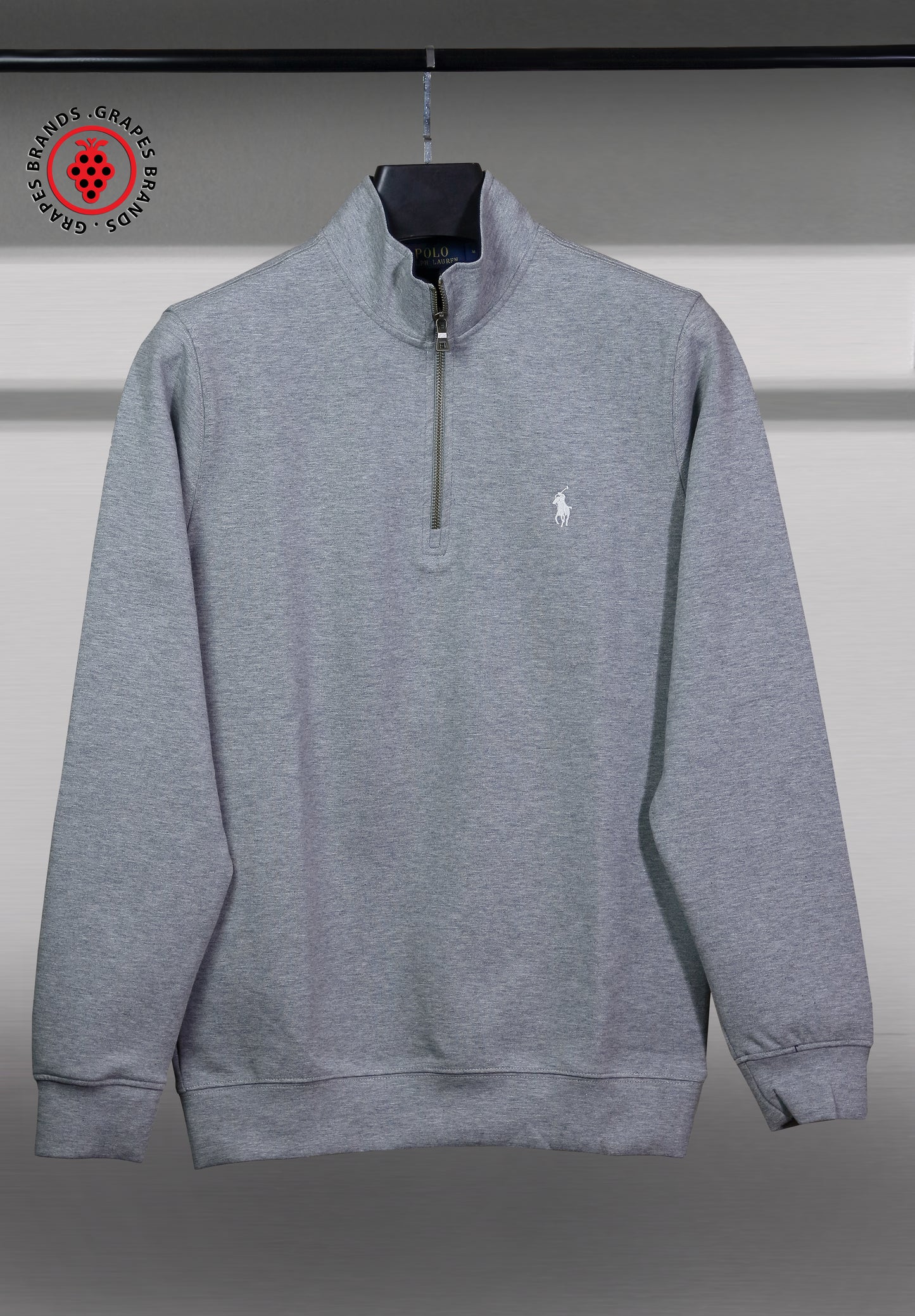 Ralph Lauren Half Zipper