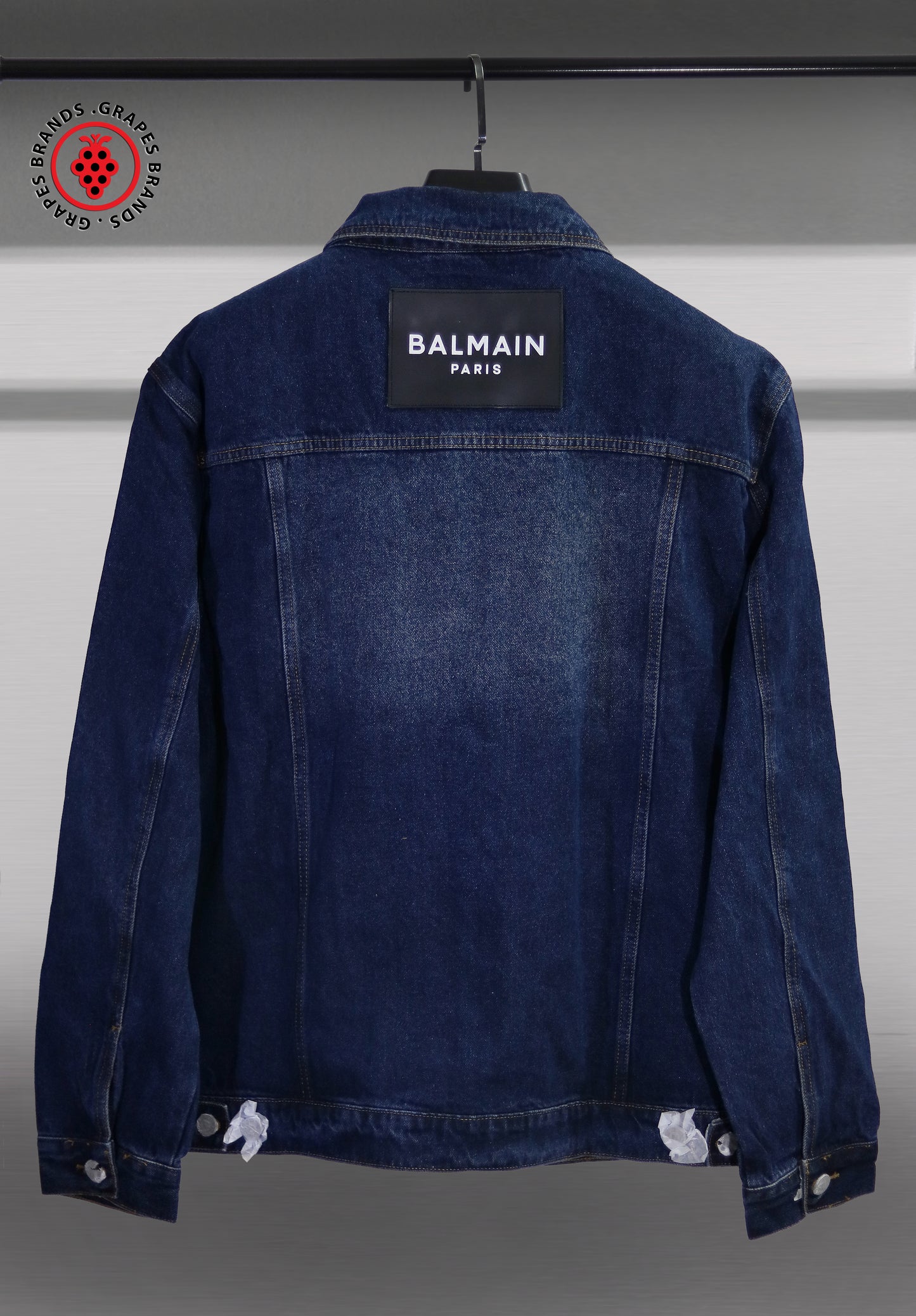 Balmain Denim Jacket