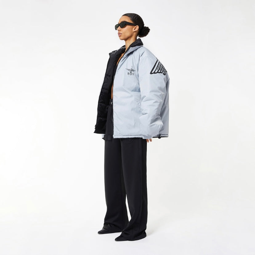 Boy London Reversible Puffer Jacket ( Unisex )