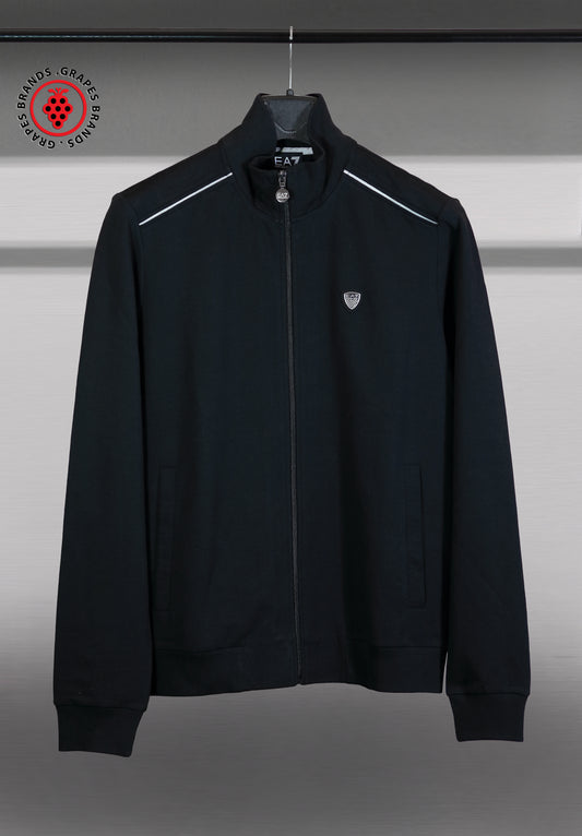 EA7 Zipper Sweatshirt