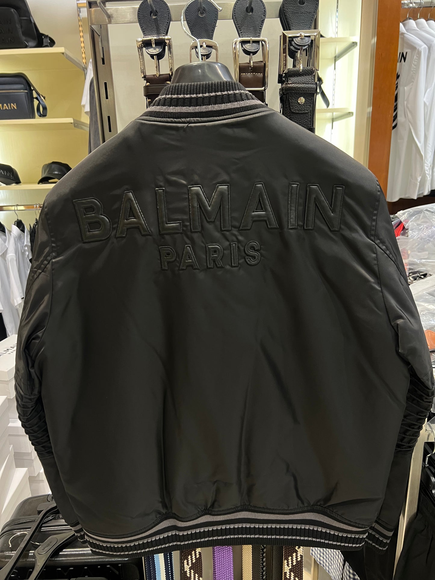 Balmain jacket