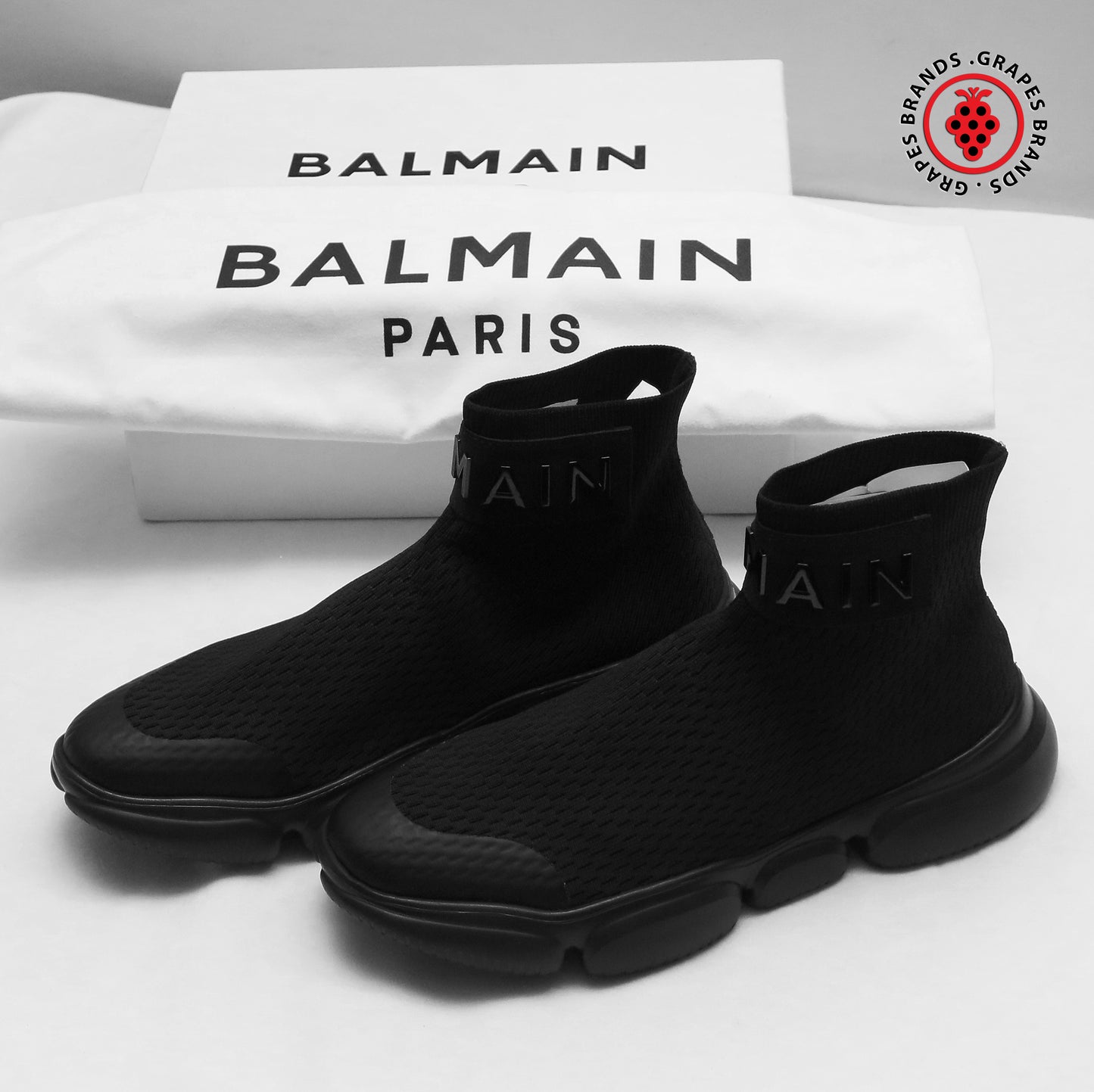 Balmain Shoes