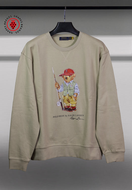Ralph Lauren Bear Sweatshirt