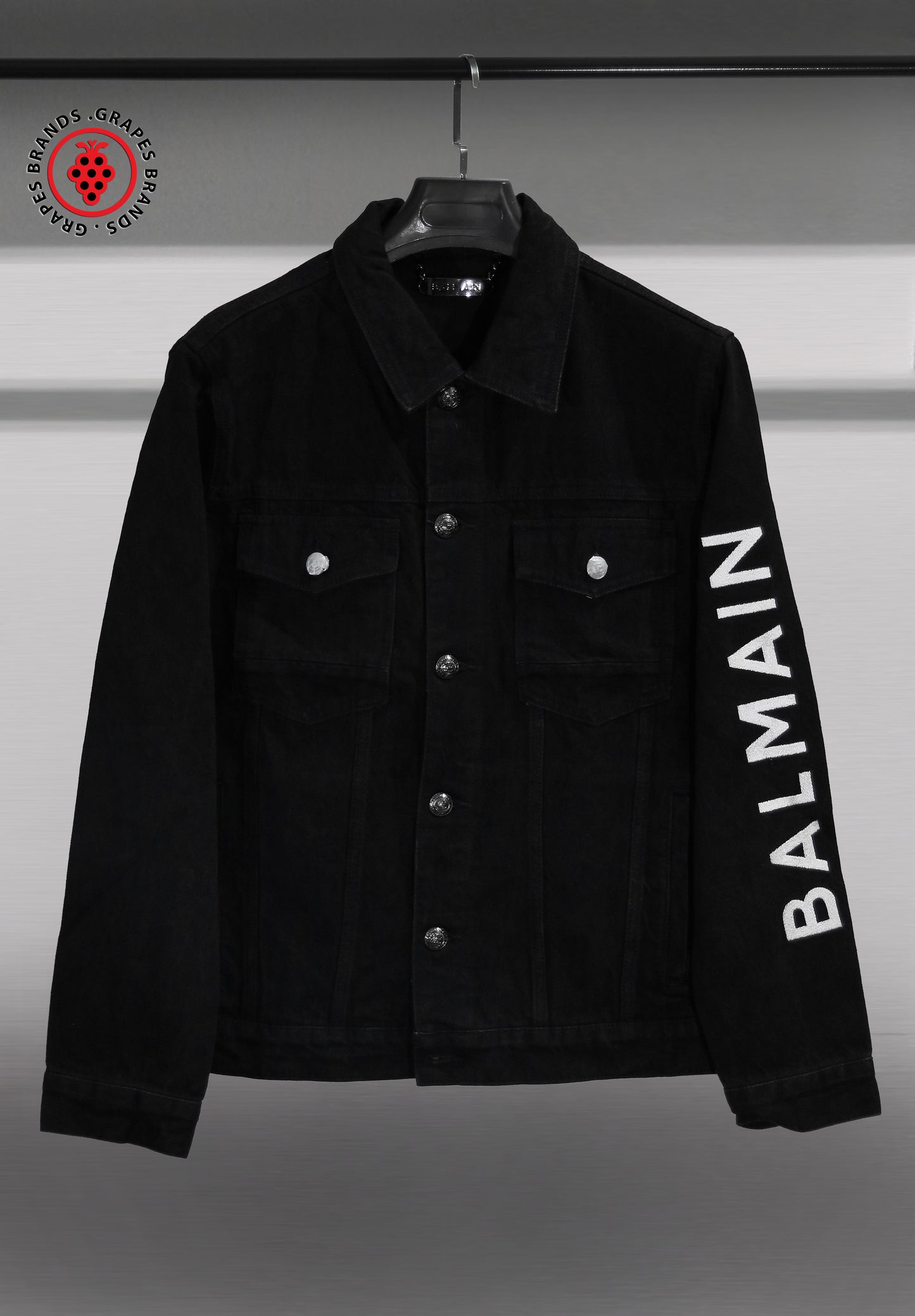 Balmain Denim Jacket