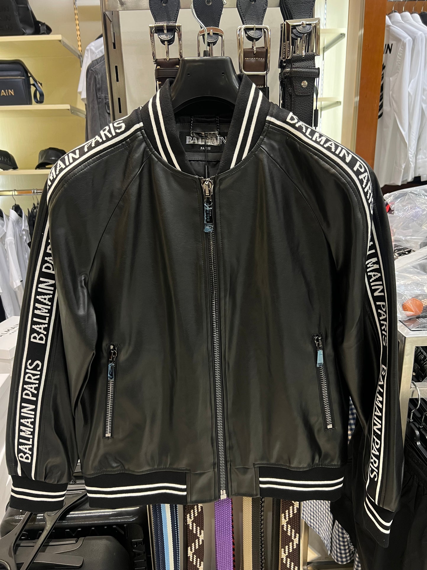 Balmain Jacket