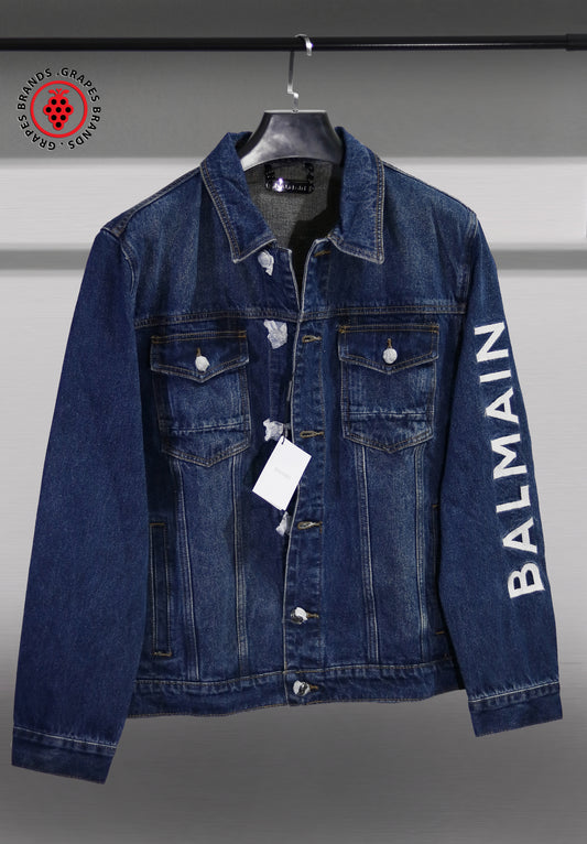 Balmain Denim Jacket