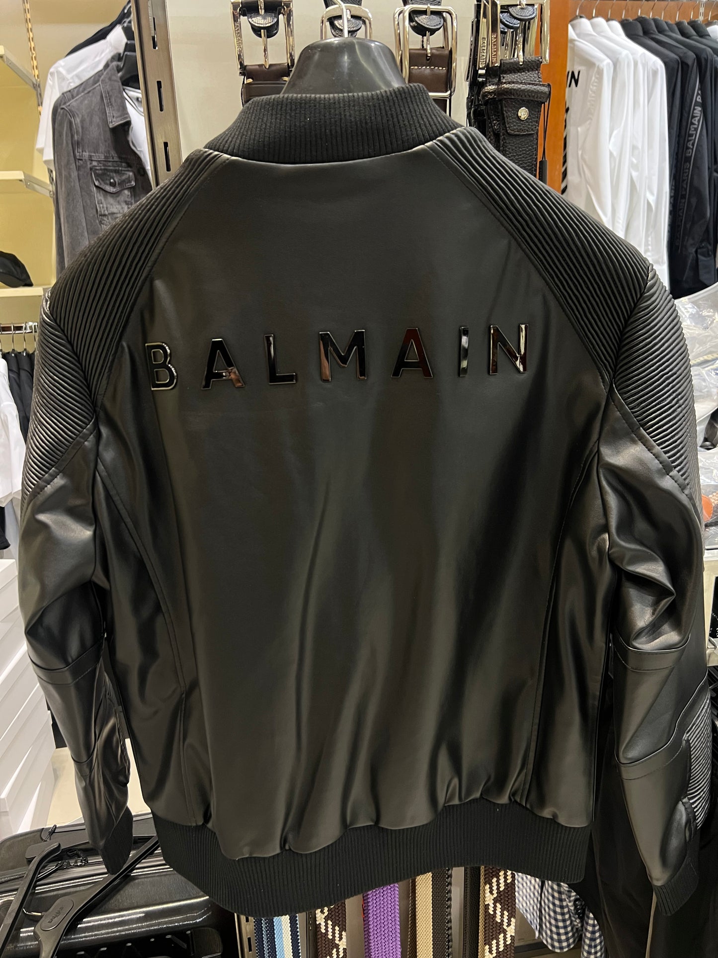 Balmain jacket