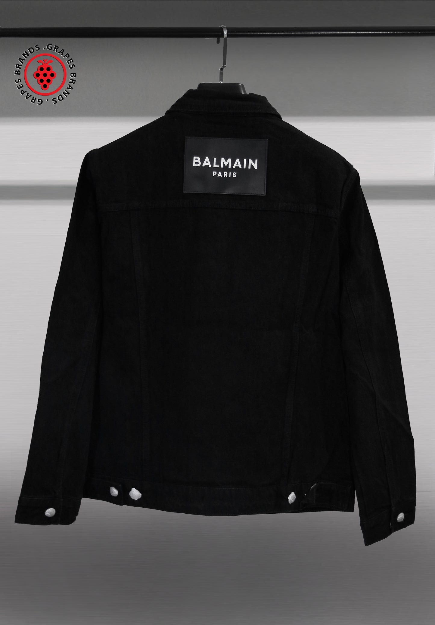 Balmain Denim Jacket