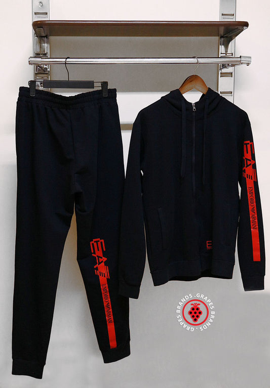 Ea7 Tracksuit Jacket