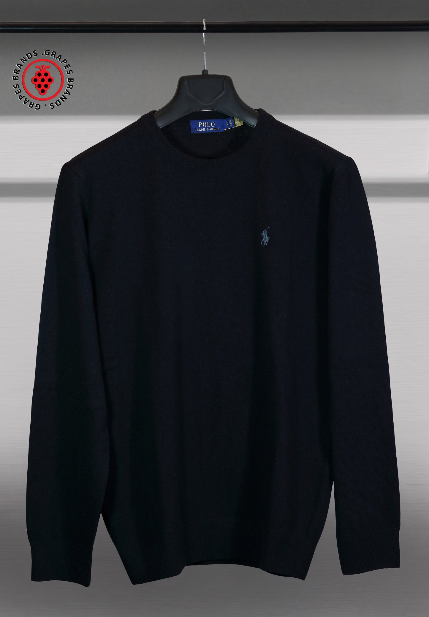 Ralph Lauren Knitted Pullover
