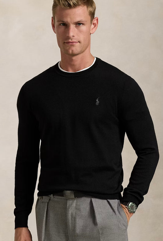 Ralph Lauren Knitted Pullover