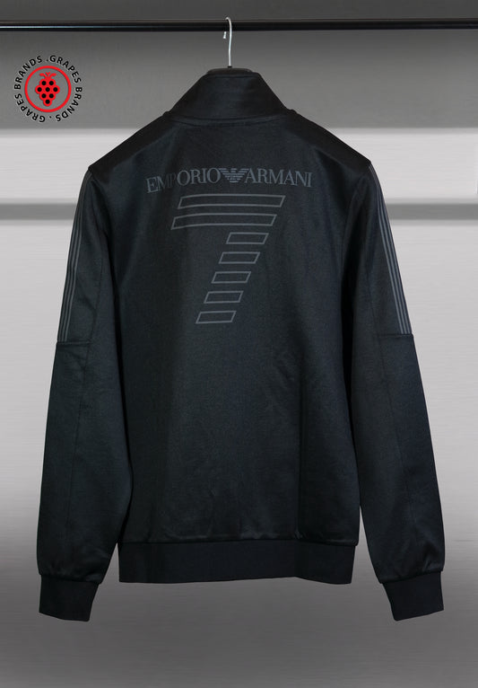 EA7 Zipper Sweatshirt