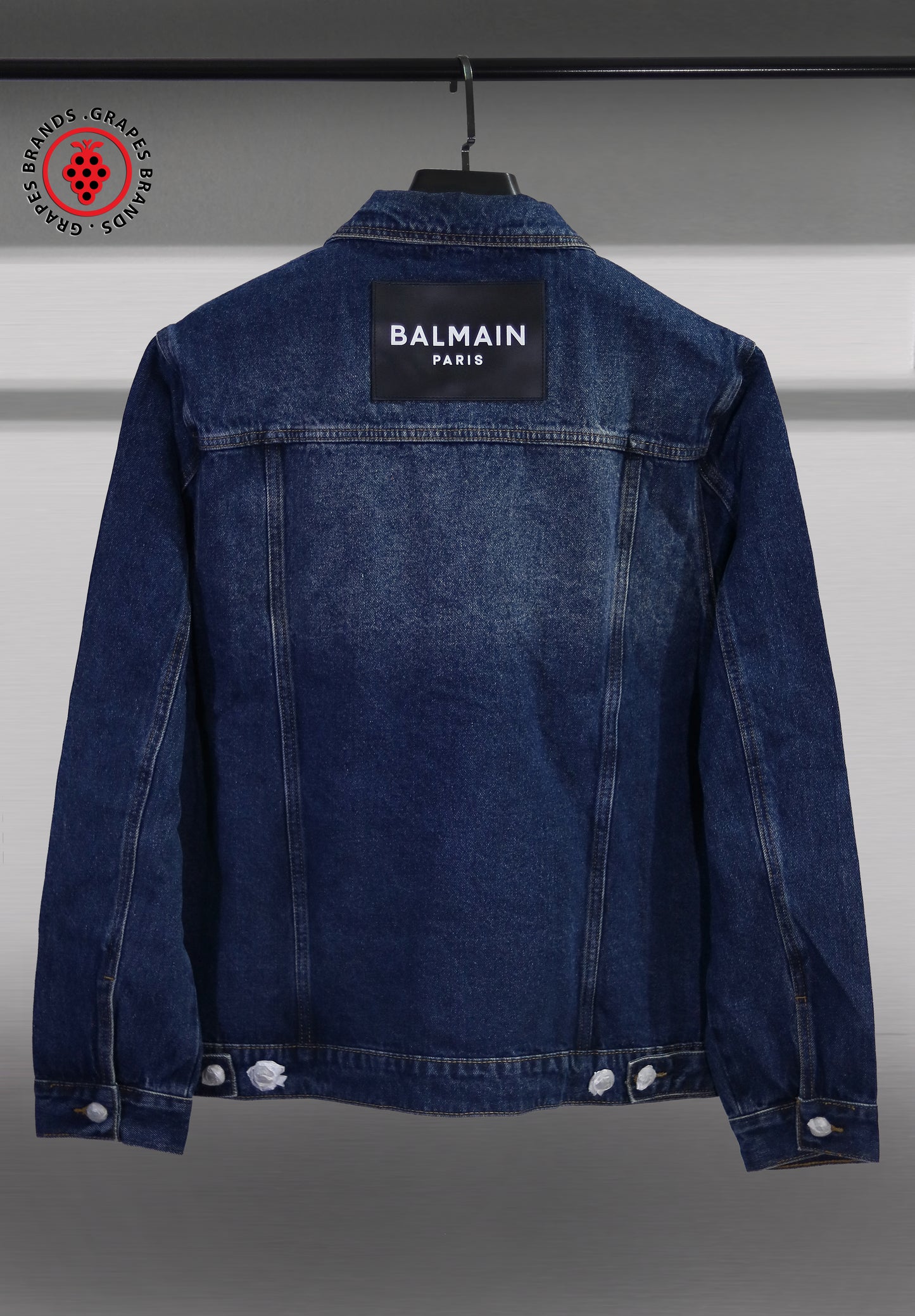 Balmain Denim Jacket