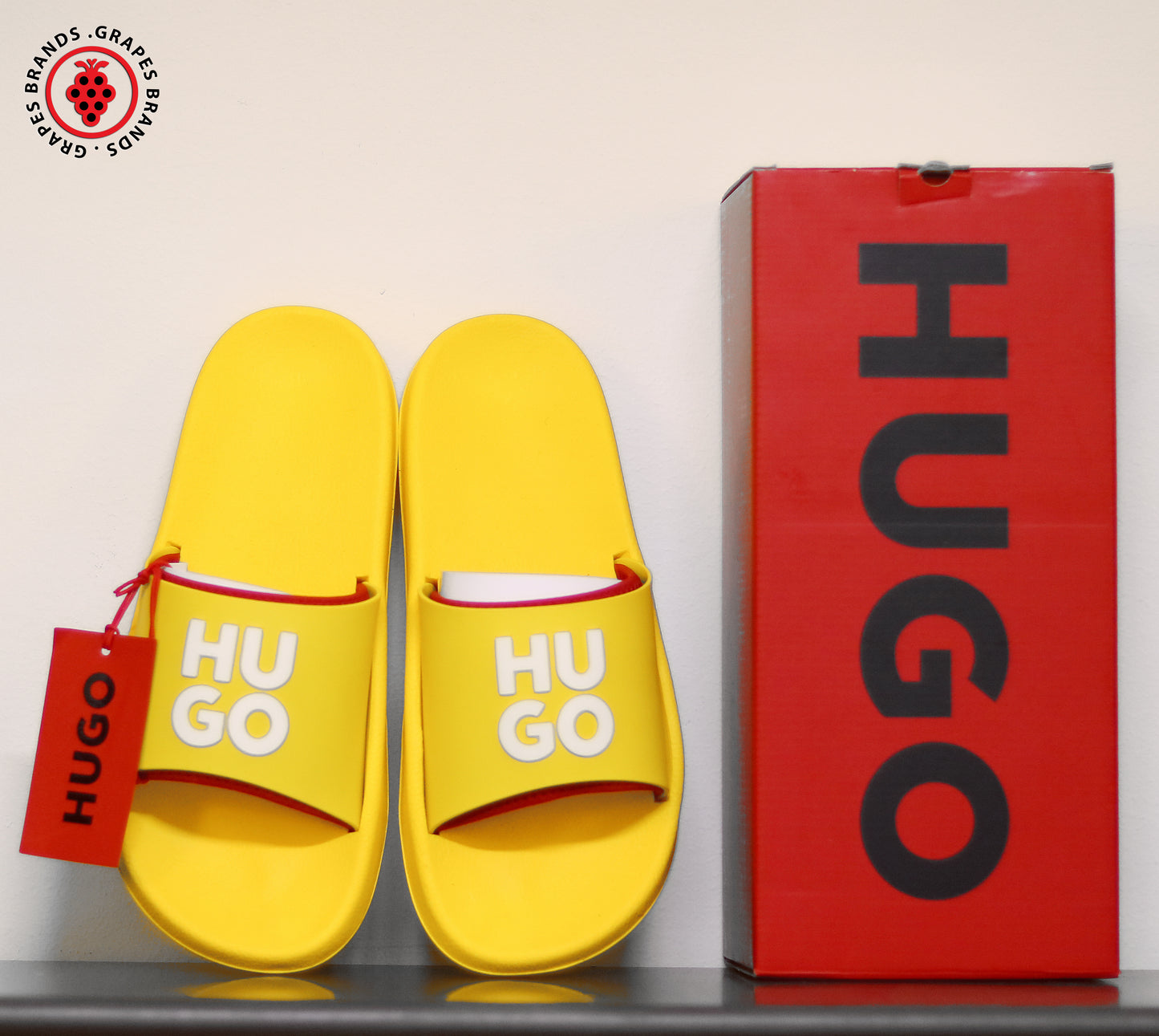 Hugo Boss Slide