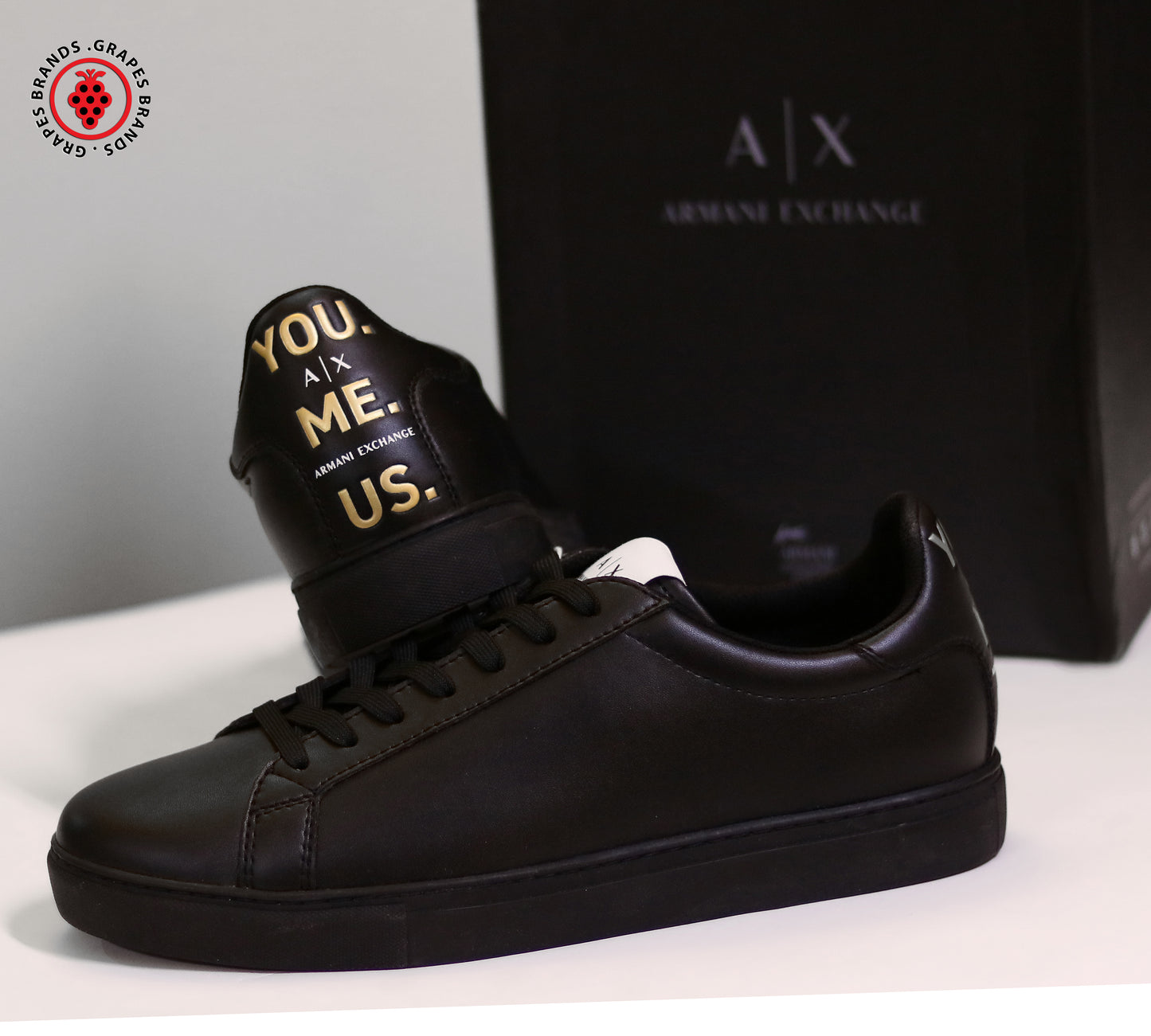 Aramni Exchange Shoes